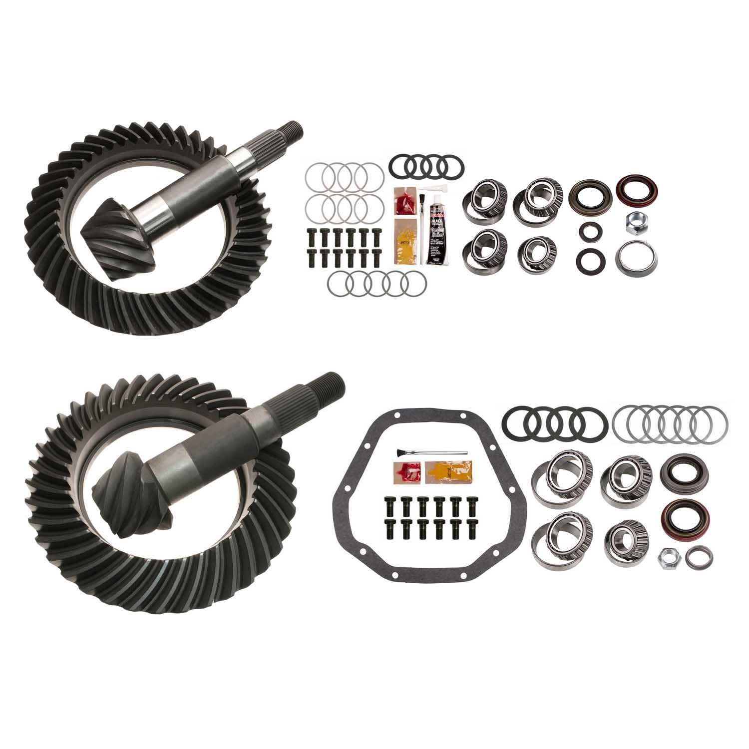 F350 1999-2016 D60F/D80R 4.88