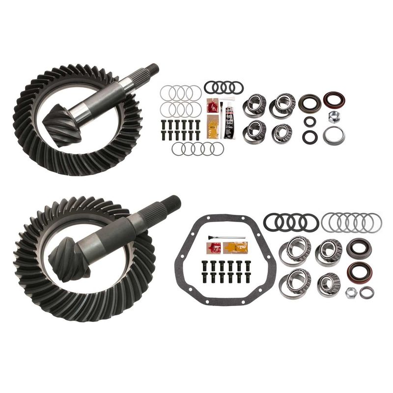 F350 1999-2016 D60F/D80R 4.88