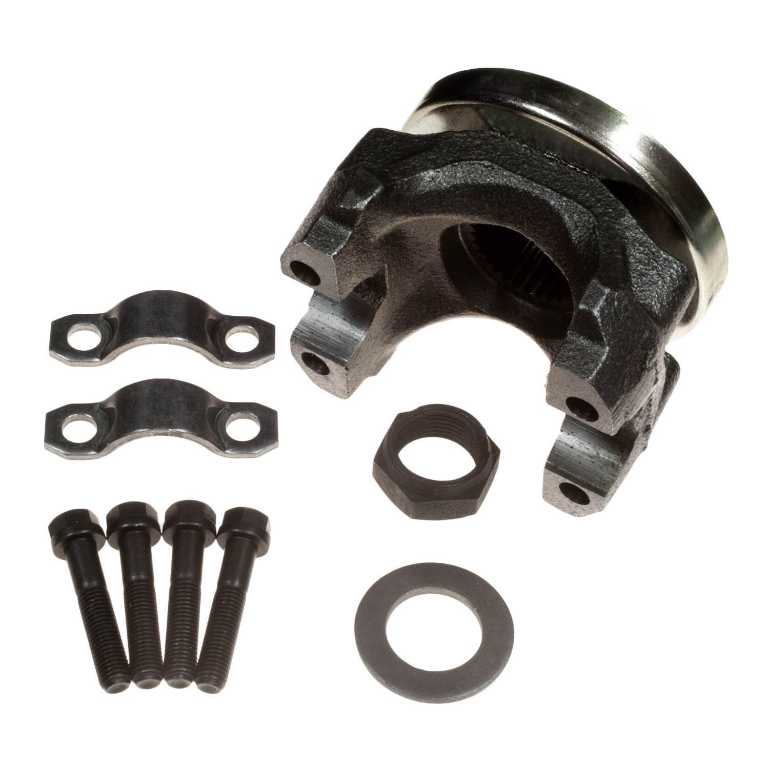 END YOKE 1310 30SPL STRAP CAST