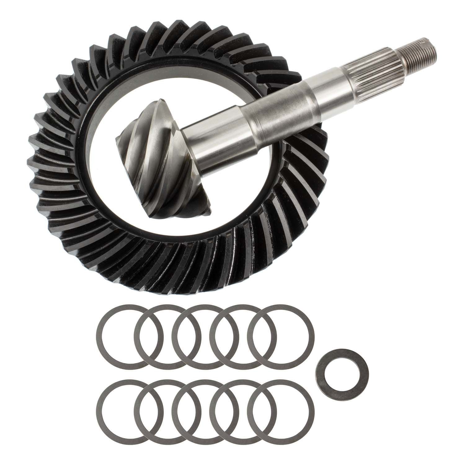 RP TOYOTA 7.8" 4.11 V6 MG