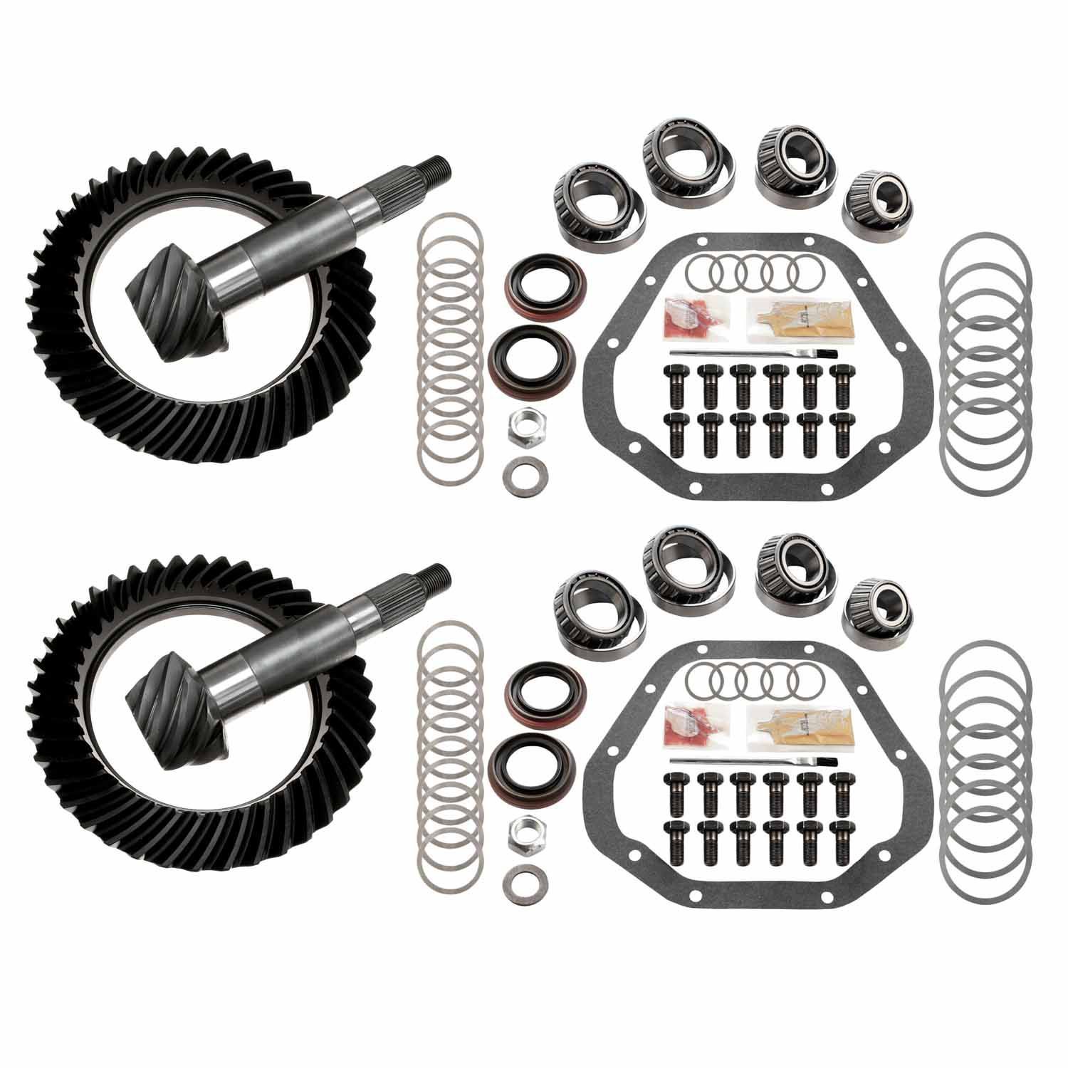 2500 1994-2002 D60F/D60R 5.13
