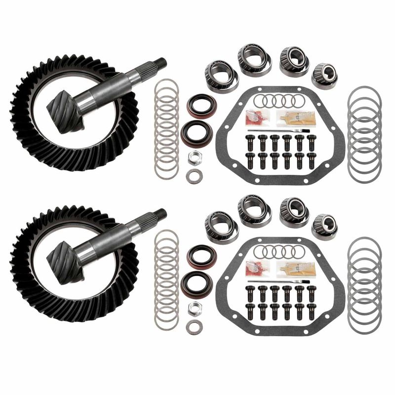 2500 1994-2002 D60F/D60R 5.13