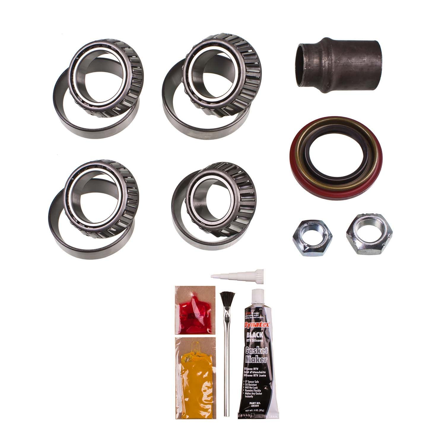 BK DANA 44HD '84-'10