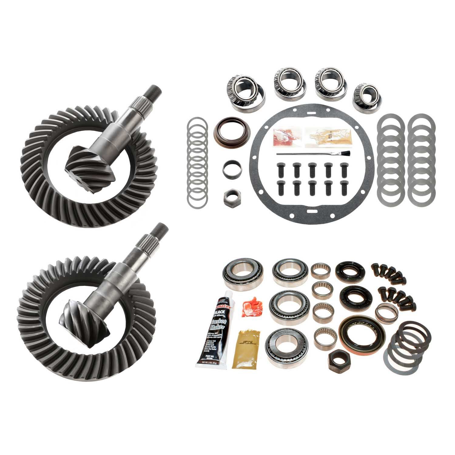 1500 99-08 GM8.25F/GM8.5R 4.11