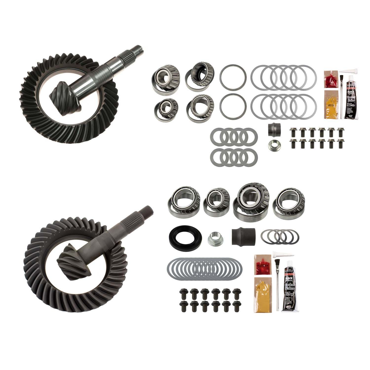 TACOMA 2005-15 T8F/T8.4R 4.88