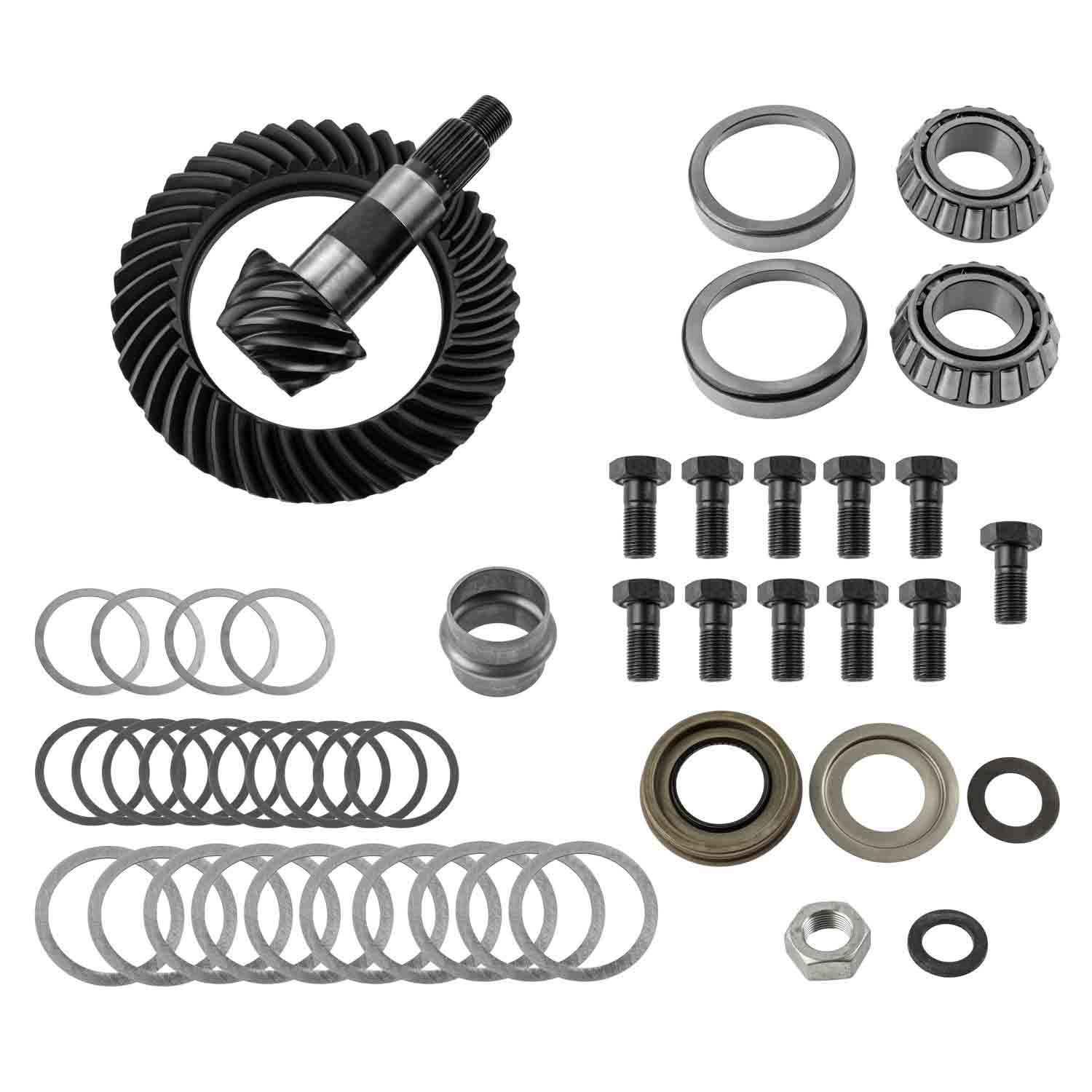 RP DANA 60 4.10 REV SHORT MG
