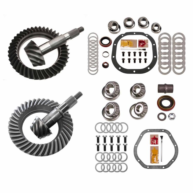 F150 1992-1996 D44F/F8.8R 4.89