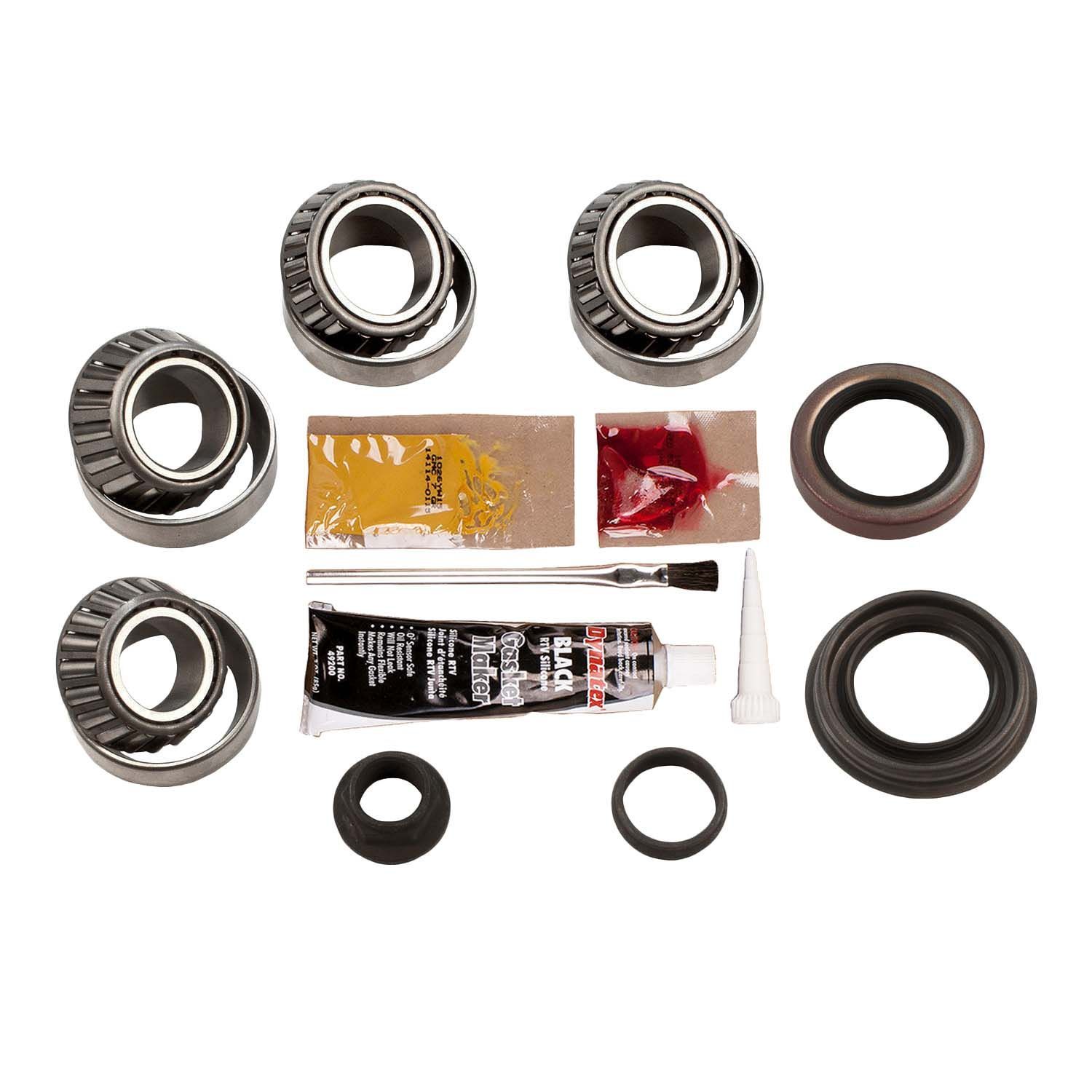 BK DANA 35 FORD EXPLORER