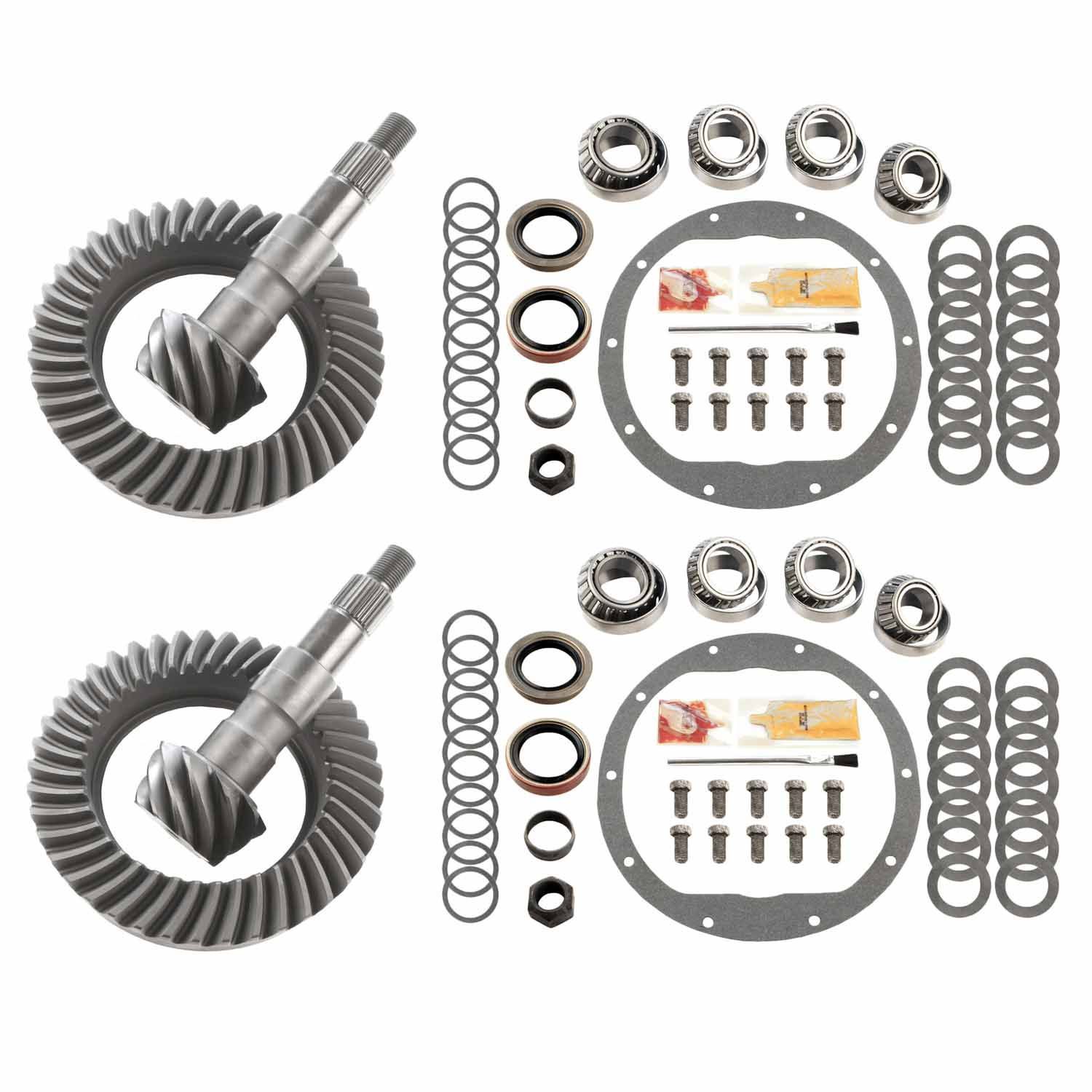 K10 1977-87 GM8.5F/GM8.5R 4.56