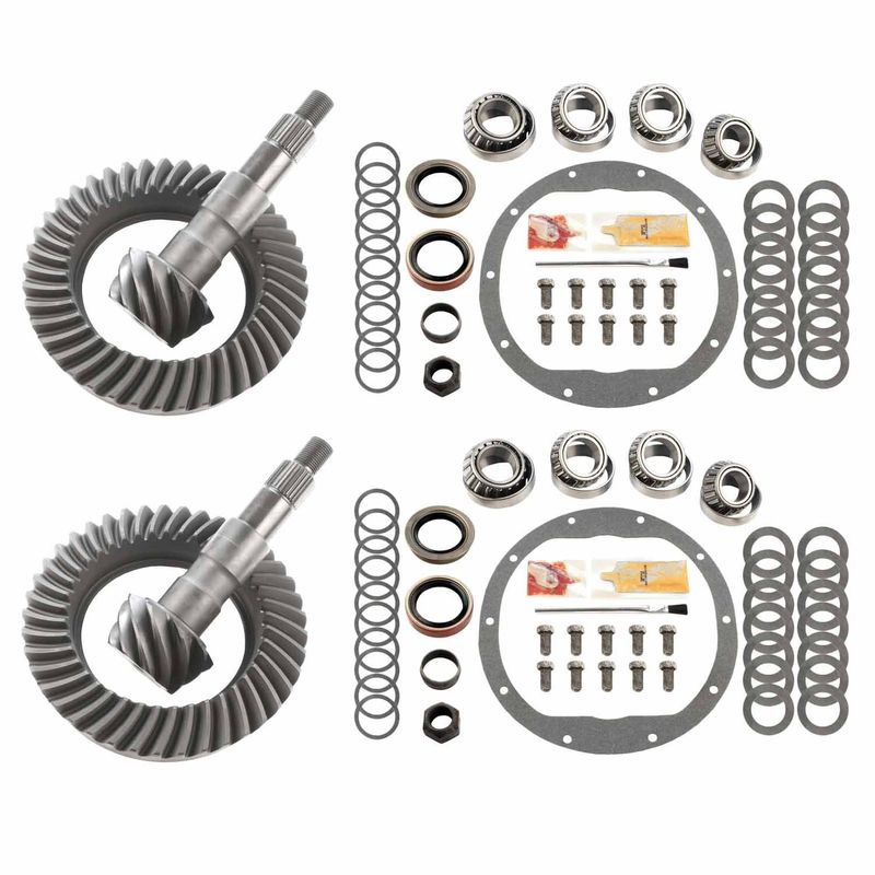 K10 1977-87 GM8.5F/GM8.5R 4.56