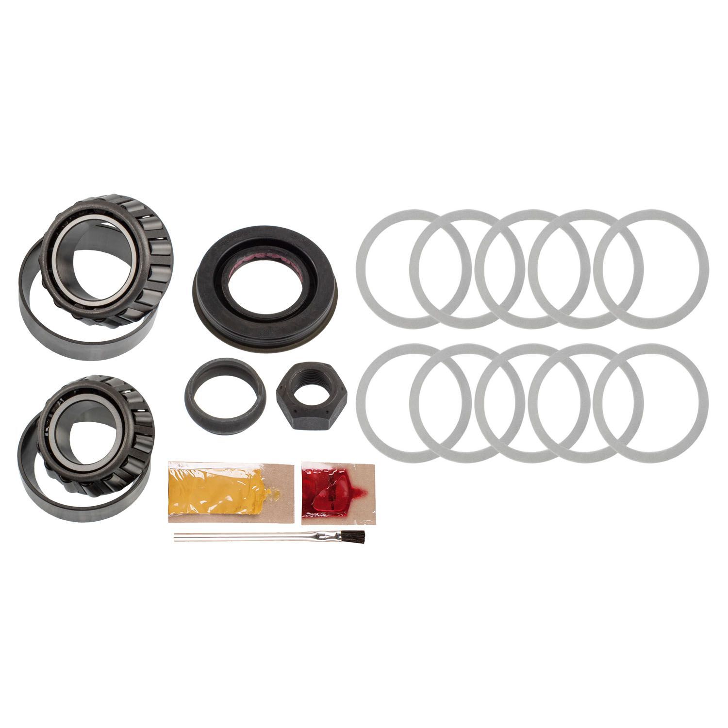 PBK CHRYSLER 8" RAM 1500