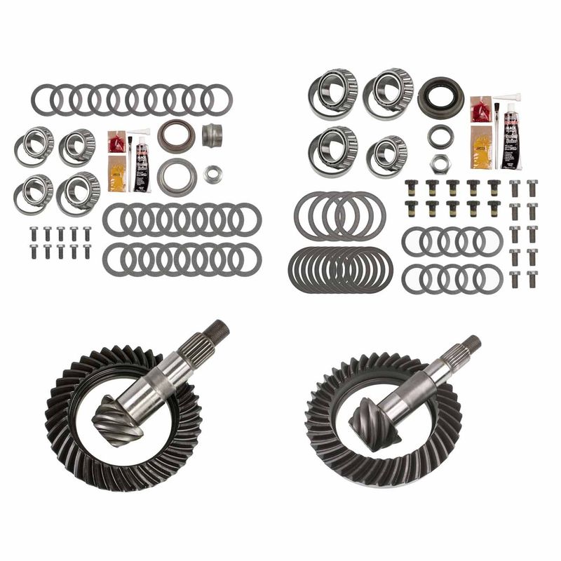 JK NON-RUB DANA 30F/44R 4.88