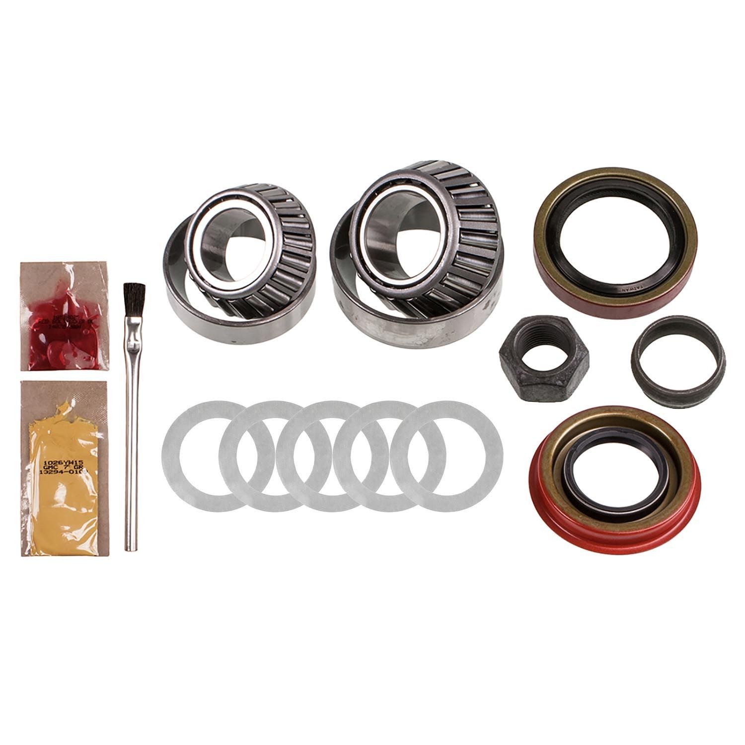 PBK GM 8.2" BOP AXLE '64-'71