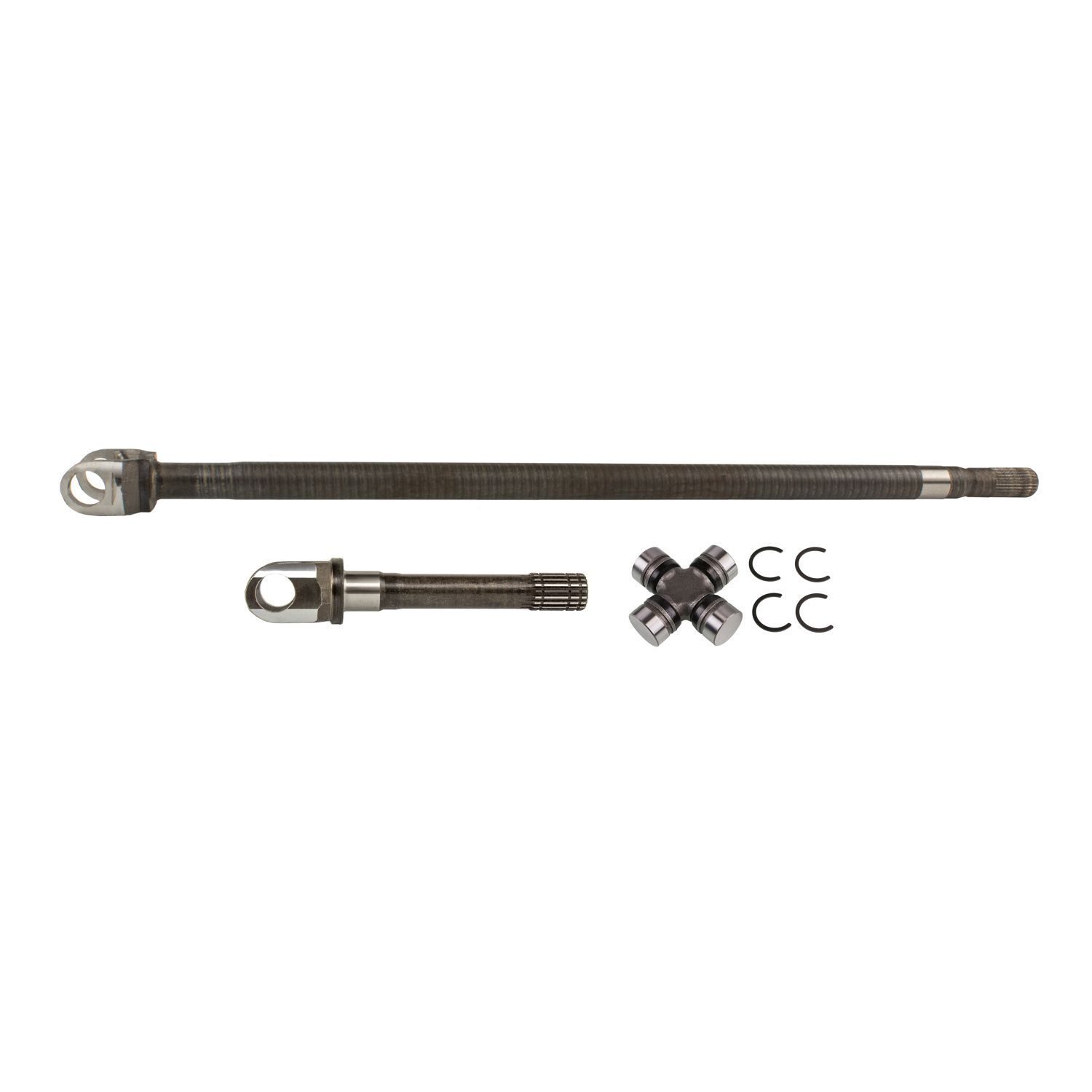 AXLE GM8.5" FRONT 28SPL 45.38"