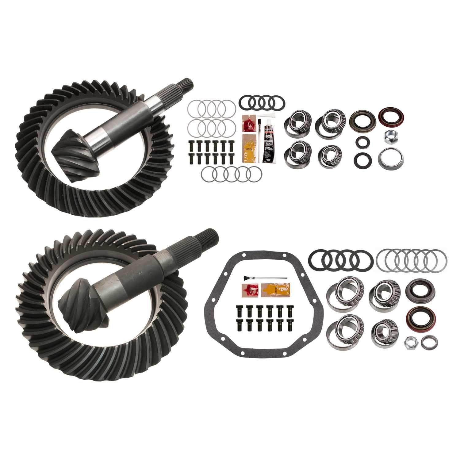 F350 1999-2016 D60F/D80R 5.13