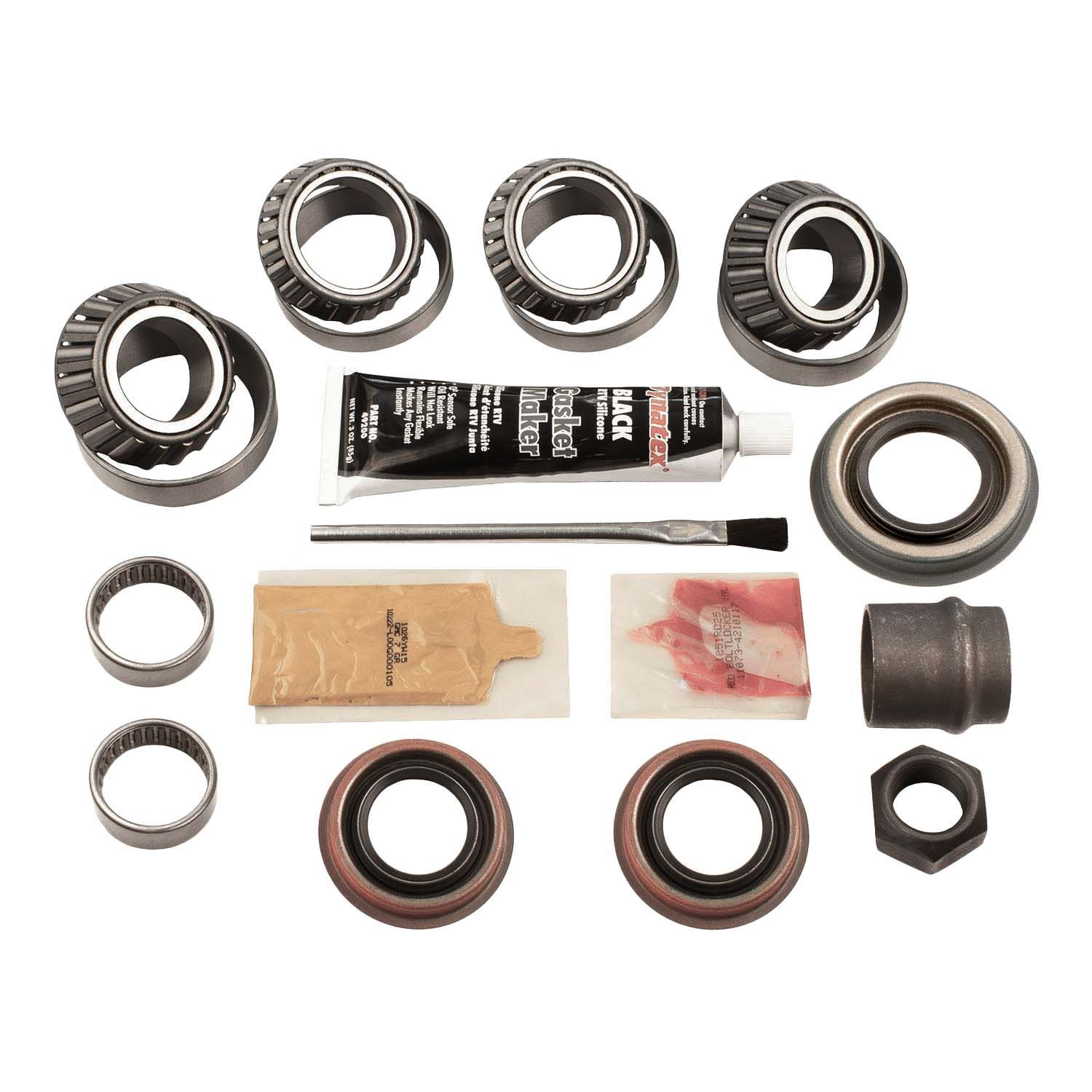 BK GM 7.25" IFS FRONT