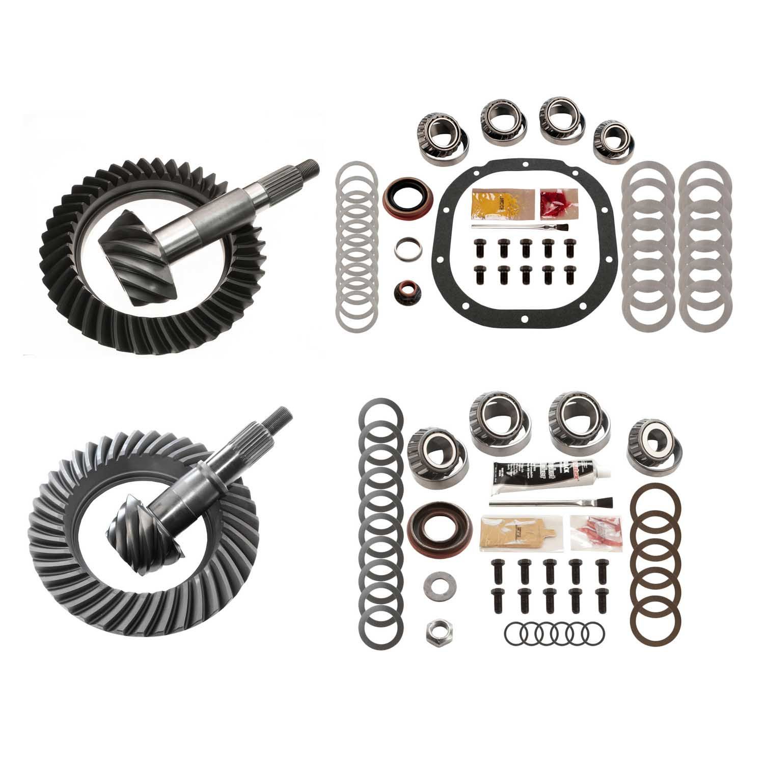 F150 1983-1991 D44F/F8.8R 4.89