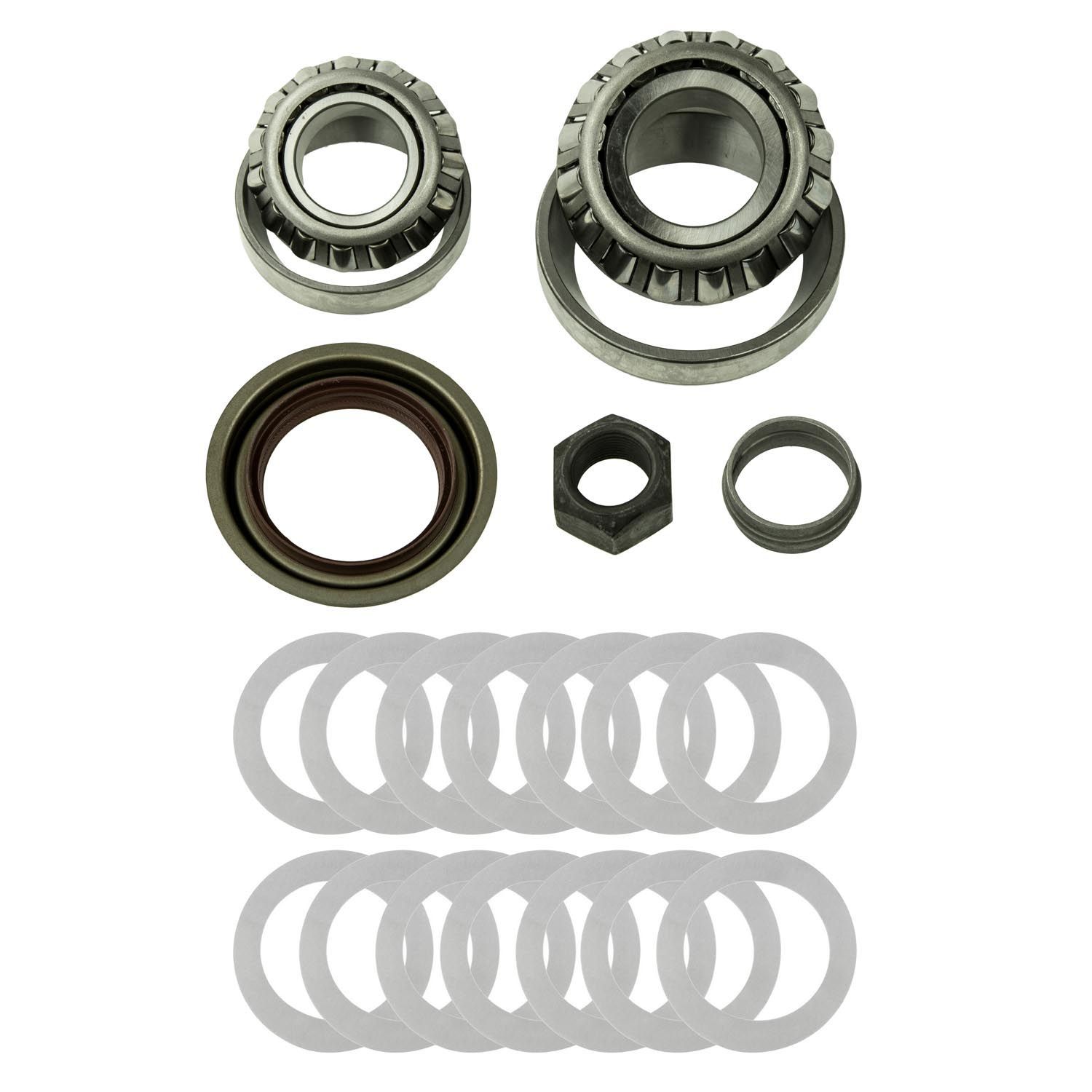 PBK GM 8.6" 2009 & UP