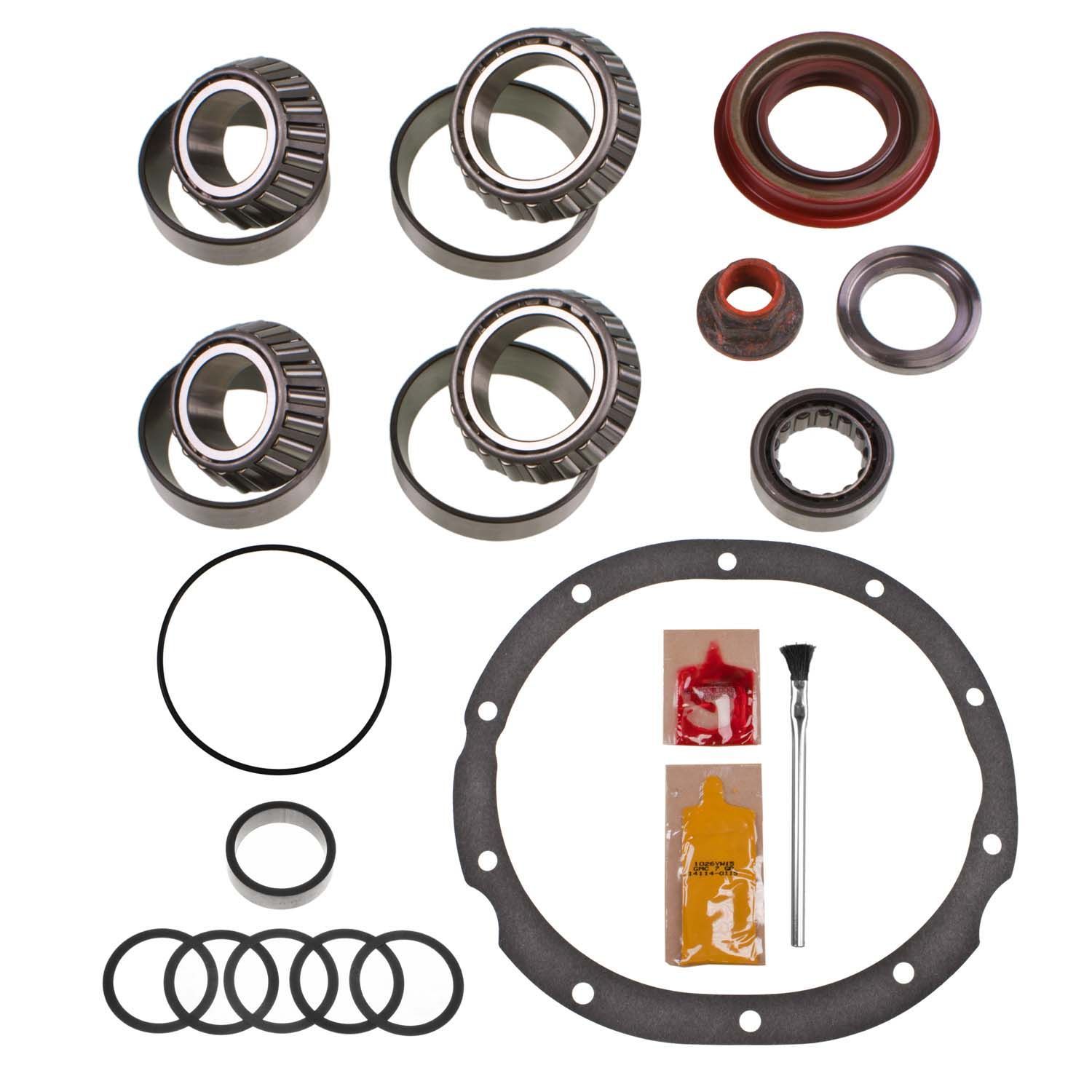BK FORD 9" 3.06" STOCK SUPPORT