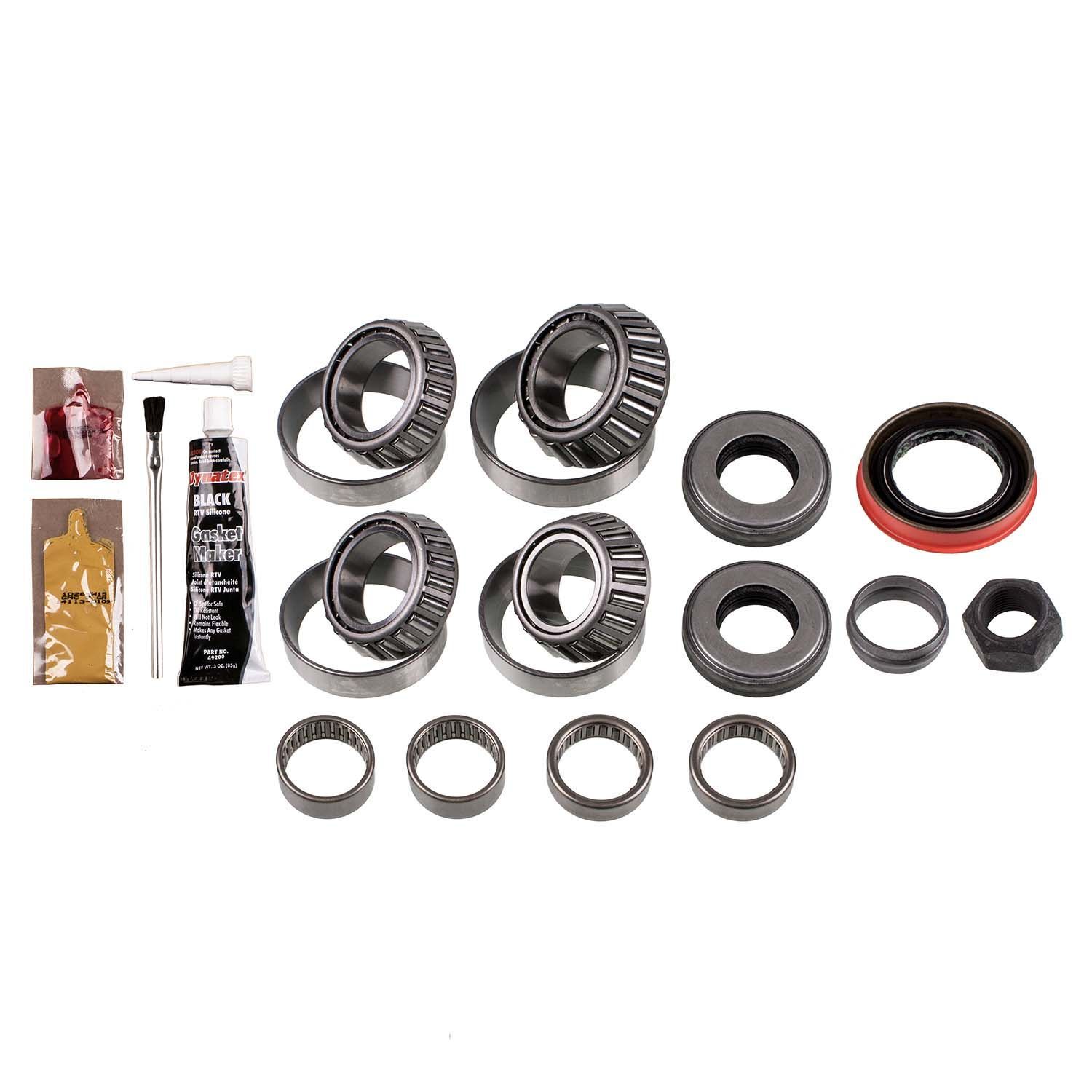BK GM 8.25" IFS '98-'18