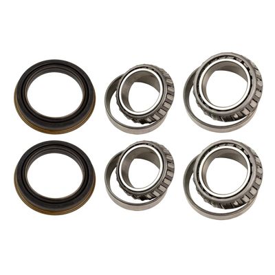 Axle Bearings and Seals