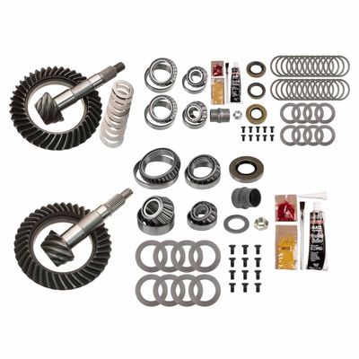 Toyota Ring and Pinion Package