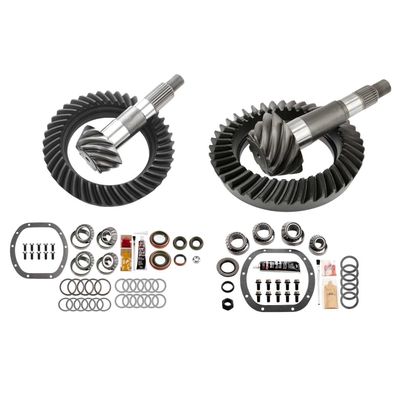 Jeep Ring and Pinion Package
