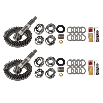 Suzuki Ring and Pinion Package