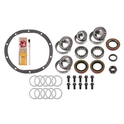 Differential Rebuild Kits | Bearings