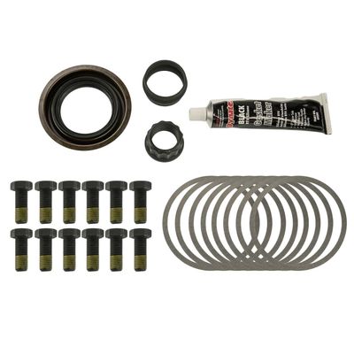Gear Install Kit