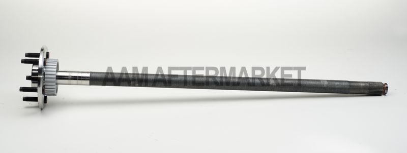 Drive Axle Shaft