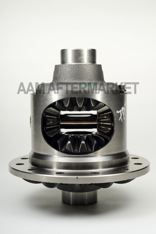 Differential Carrier