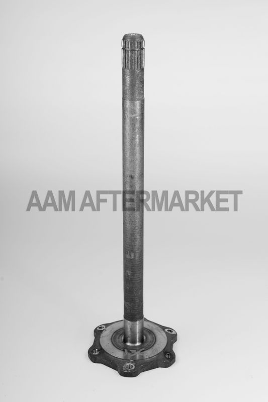 Drive Axle Shaft