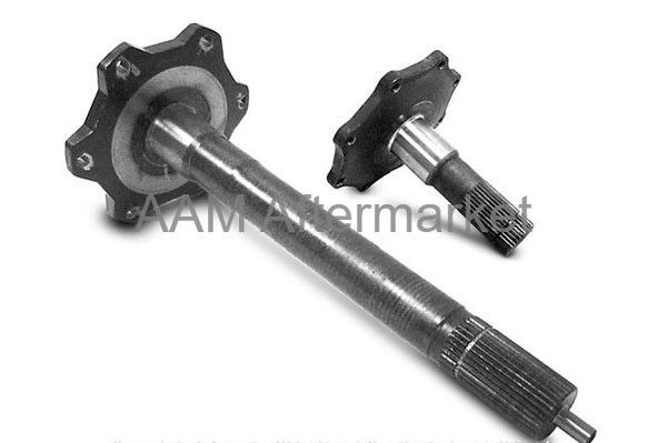 Drive Axle Shaft