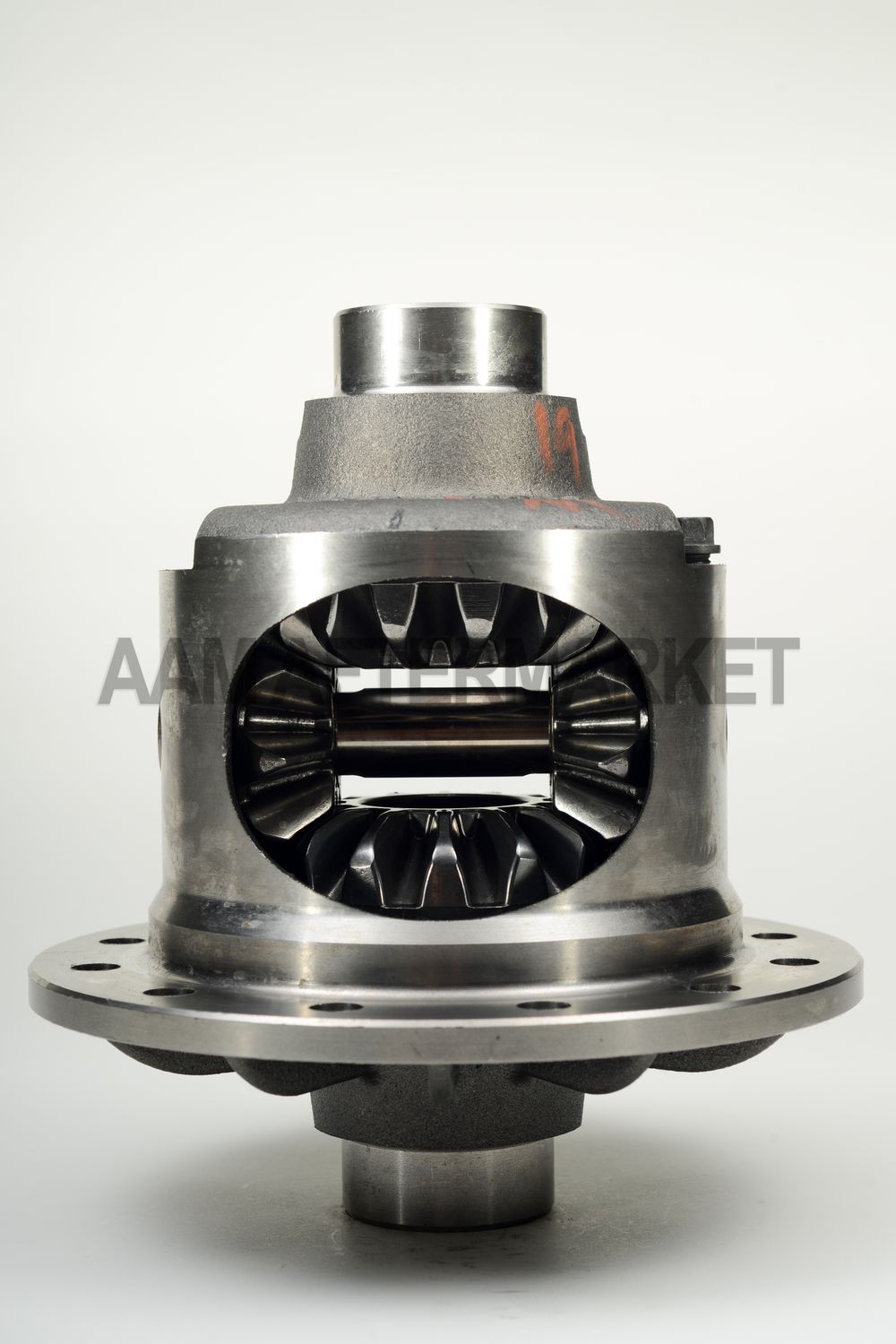 Differential Carrier Assembly