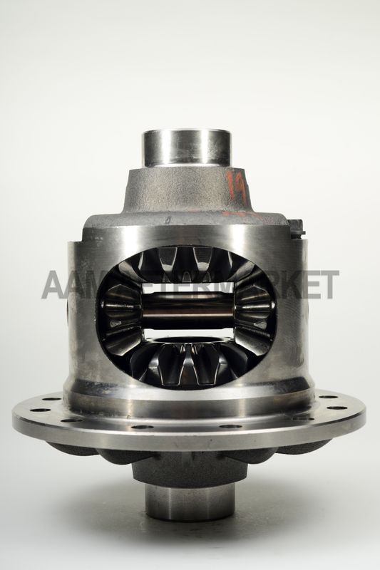 Differential Carrier Assembly