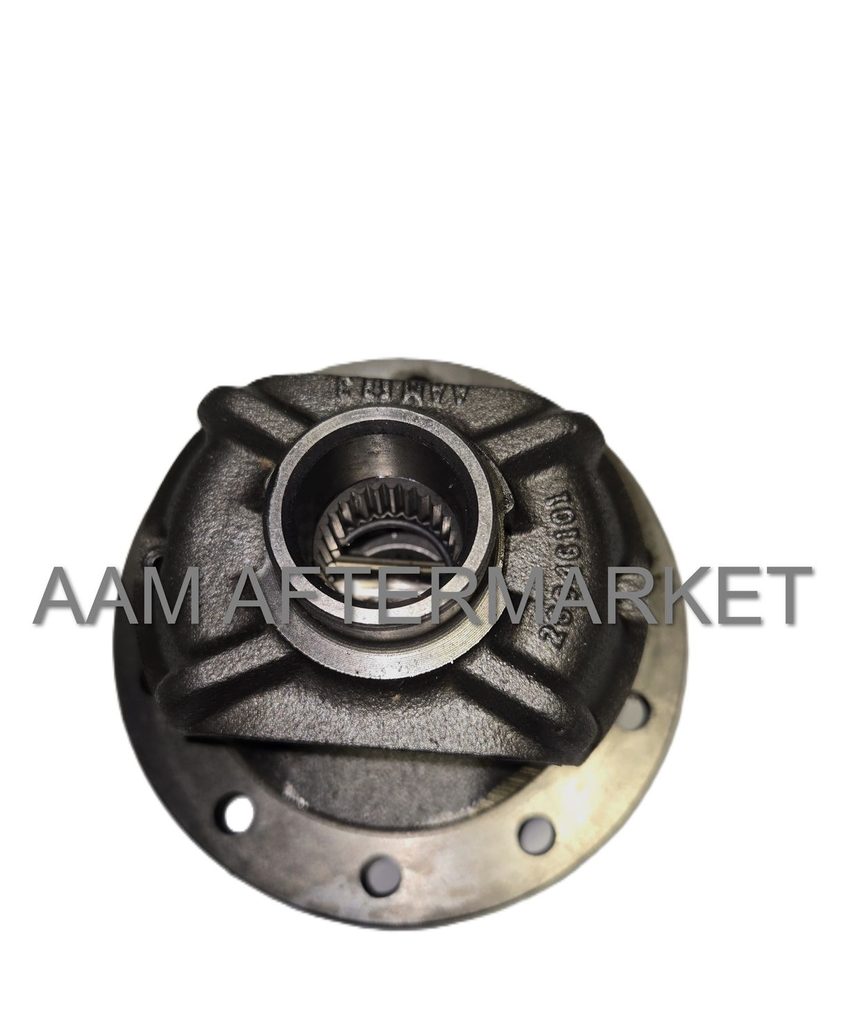 Differential Carrier