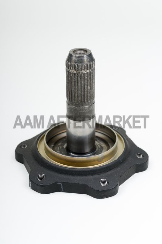 Drive Axle Shaft