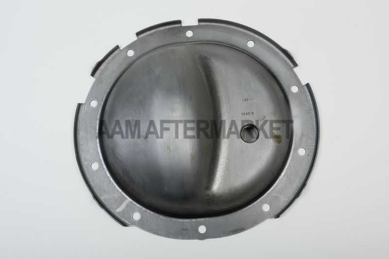 Differential Cover