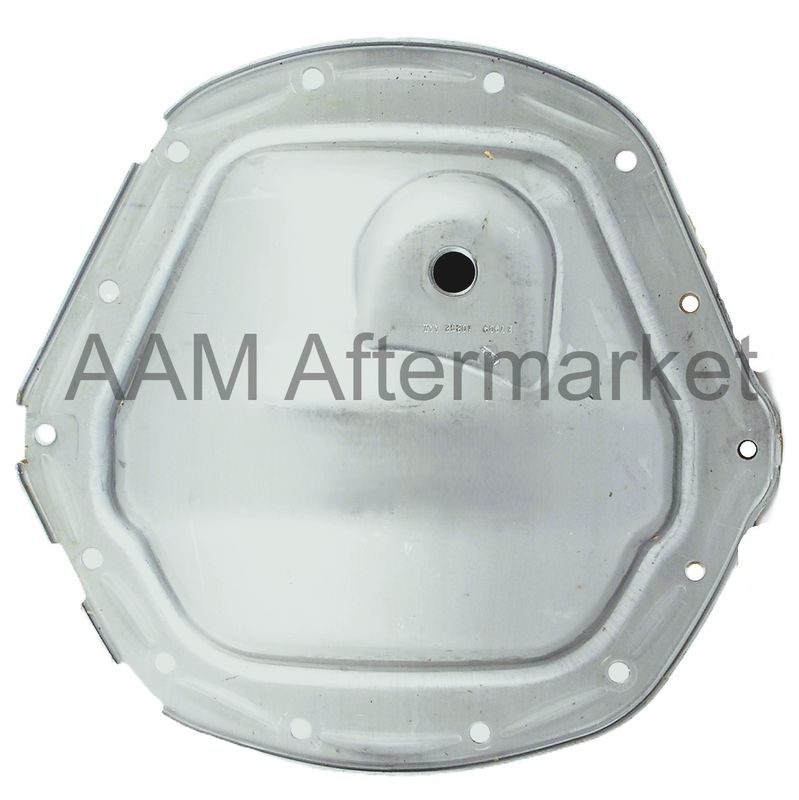 Differential Cover