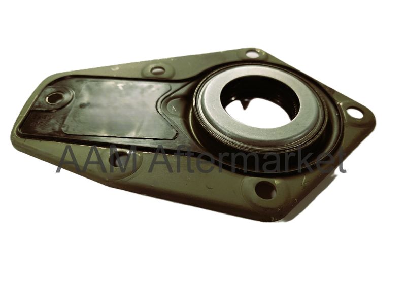 Differential Cover