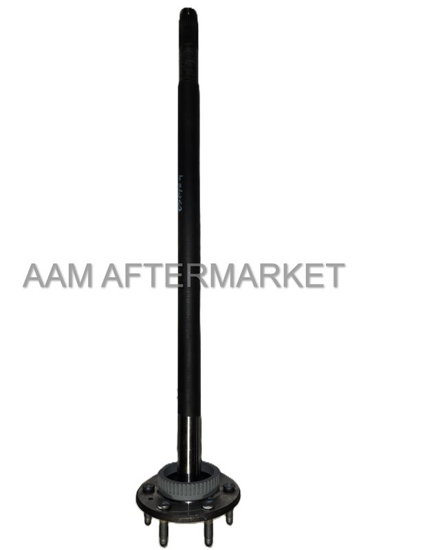 Drive Axle Shaft