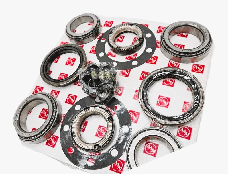 Wheel Bearing Kit