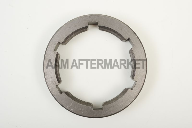 Wheel Bearing Nut