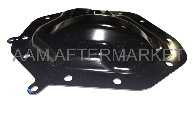 Differential Cover