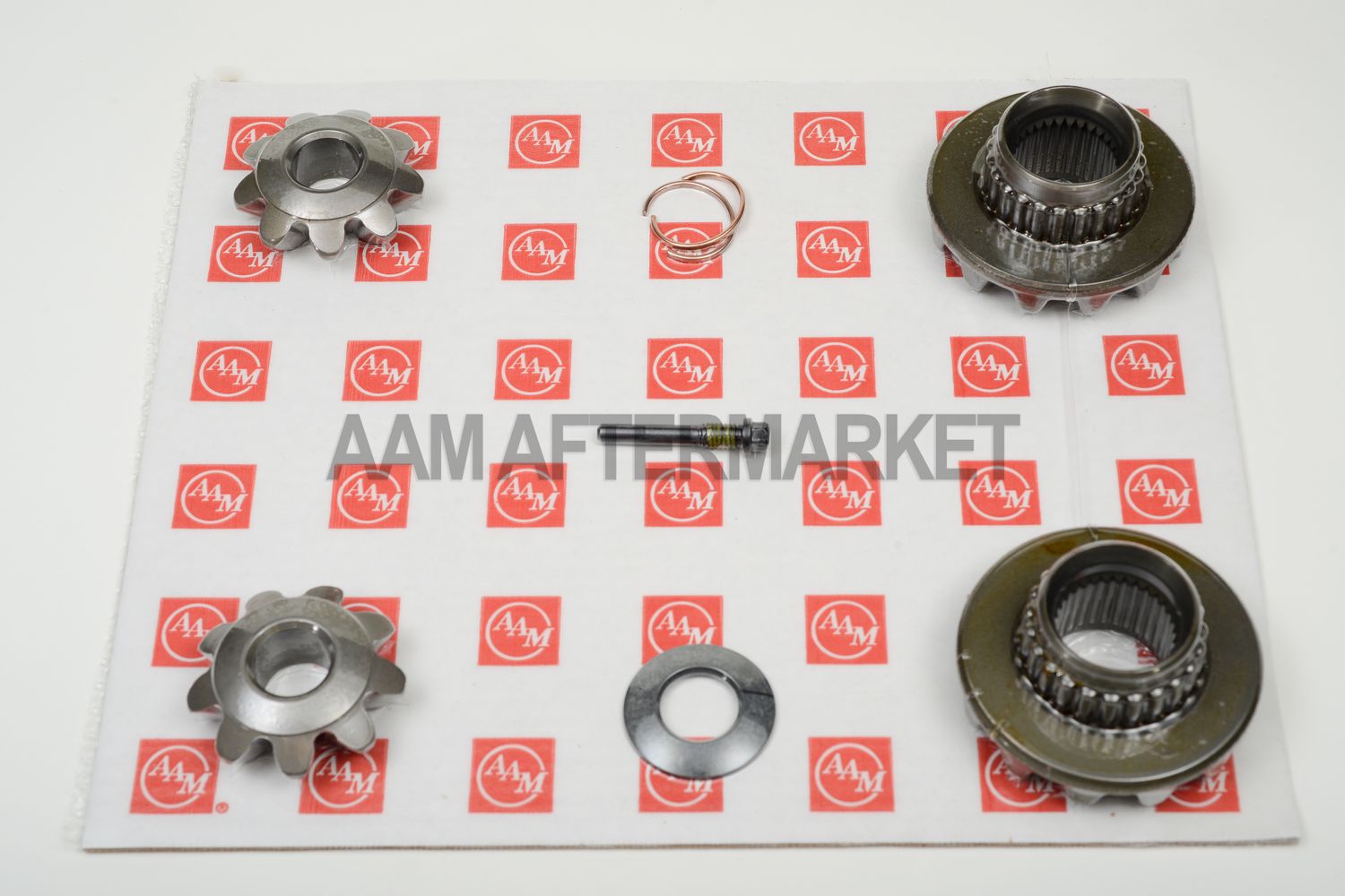 Differential Spider and Pinion Gear Kit
