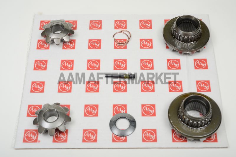 Differential Spider and Pinion Gear Kit