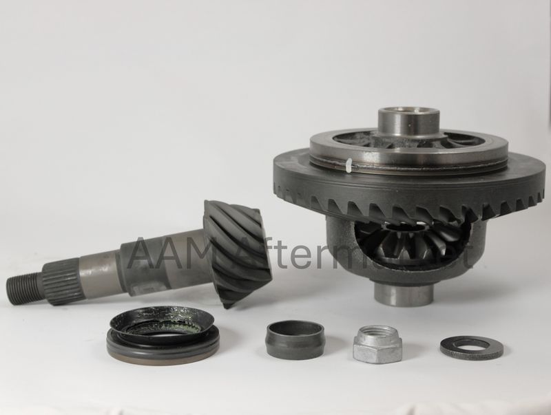 Differential Gear Set