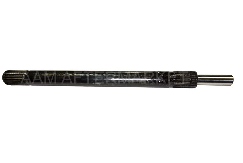 Drive Axle Shaft