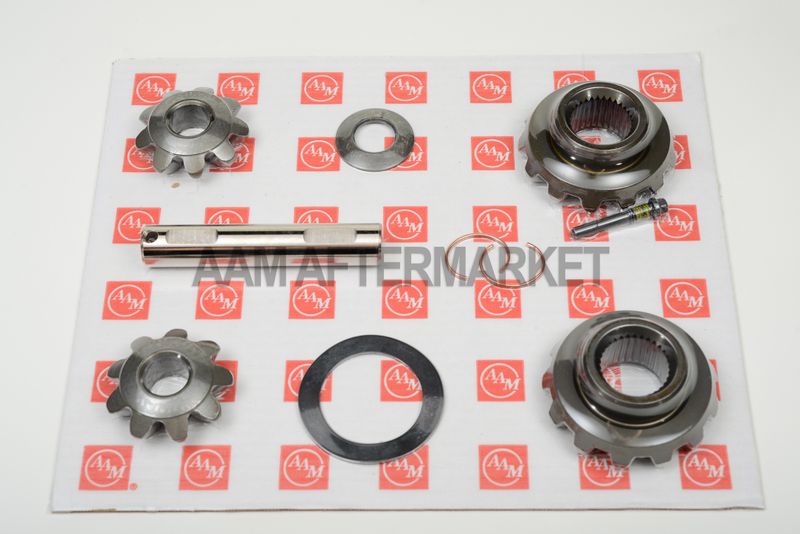 Differential Spider and Pinion Gear Kit